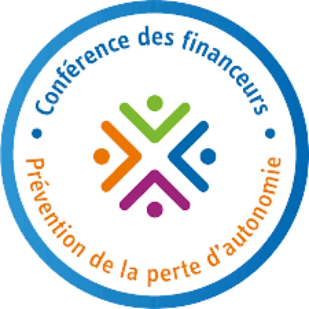 Conférence des financeurs logo