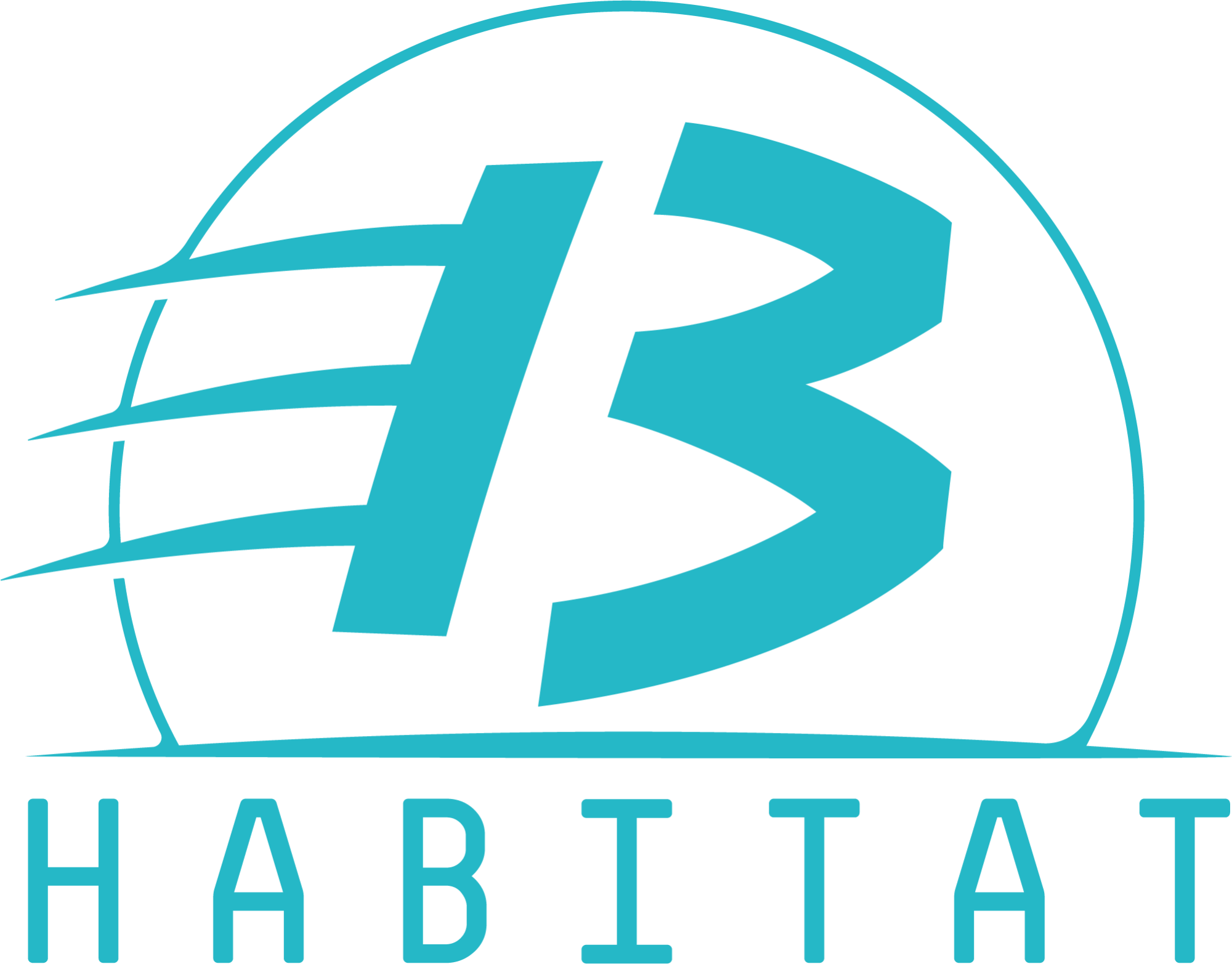 logo 13 habitat