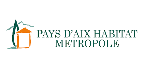 Logo de Pays d'Aix Habitat
