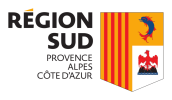 Logo de la Région Sud ex PACA