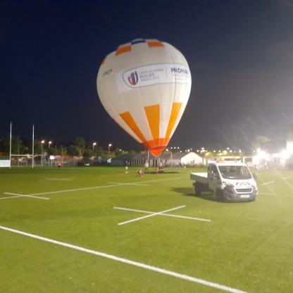 Une soirée nocturne qui fut un franc succès ! 