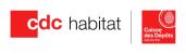 Logo CDC Habitat