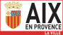 Logo de la ville d'Aix-En-Provence