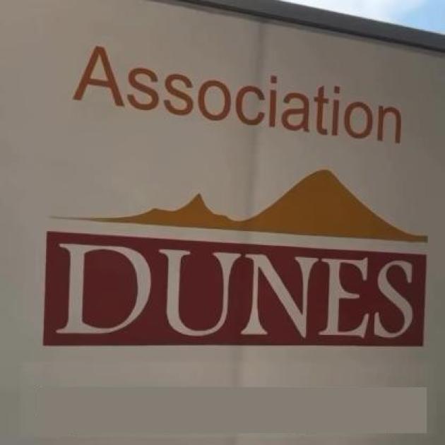 Actualité Dune Fronton de l'association