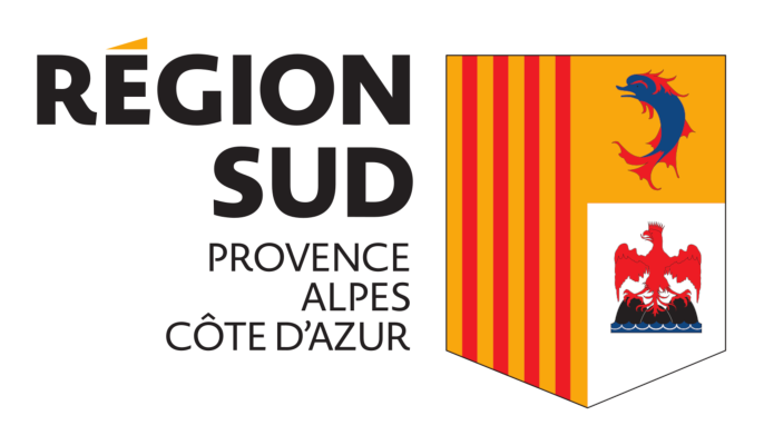 Logo de la Région Sud ex PACA