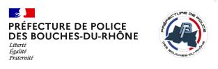 LOGO préfecture de police