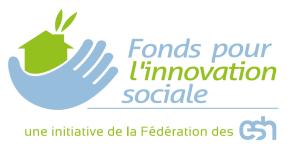 Logo des Fonds d'innovation de la fédération des entreprises sociales pour l'habitat