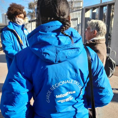 Médiateur Sociale Programme Régional de Médiation Sociale Éducative – P.R.M.S.E.