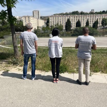 Médiateur Social Urbain (H/F)