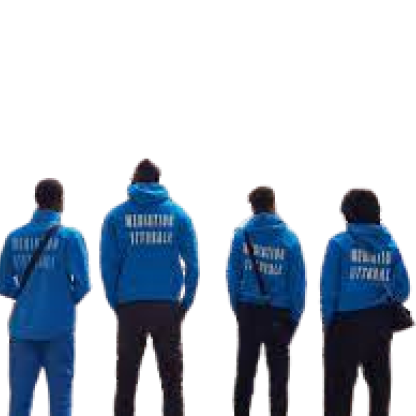 Médiateur Social (H/F) en apprentissage 