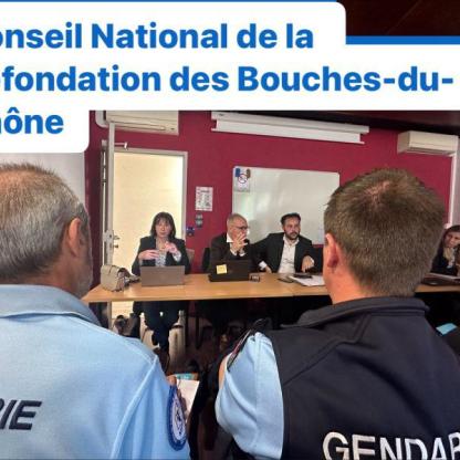 Conseil national de la refondation des bouches-du-rhônes