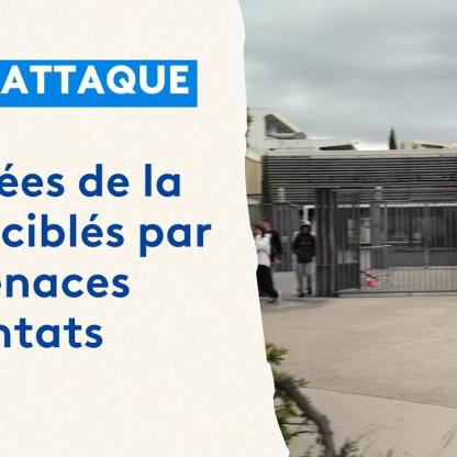 Cyberattaque