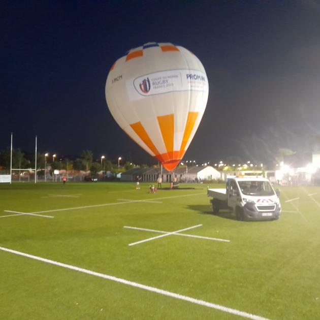 Une soirée nocturne qui fut un franc succès ! 