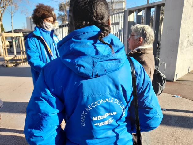 Médiateur Sociale Programme Régional de Médiation Sociale Éducative – P.R.M.S.E.
