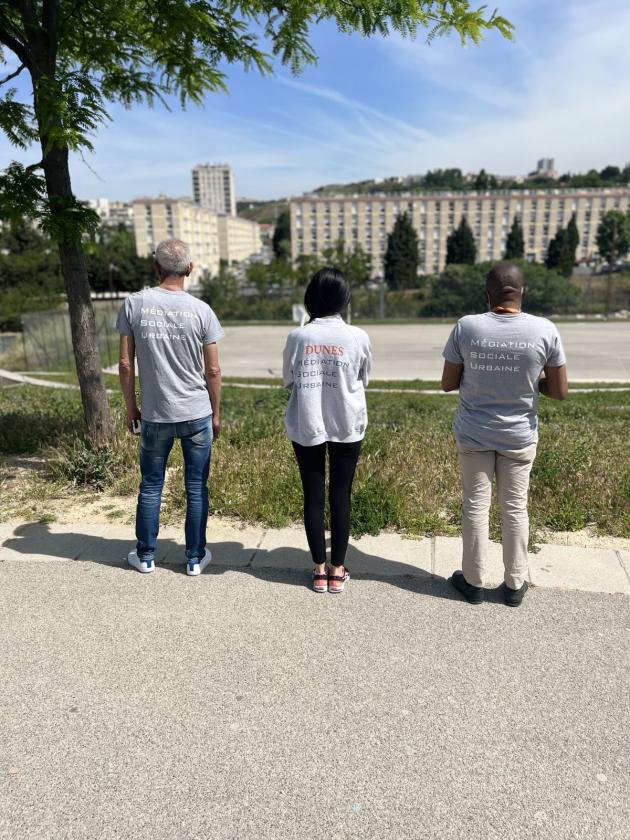 Médiateur Social Urbain (H/F)